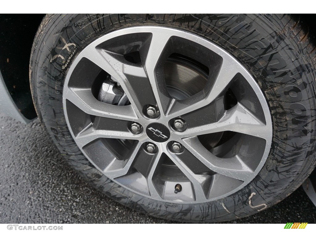 2019 Chevrolet Sonic LT Sedan Wheel Photo #130535068