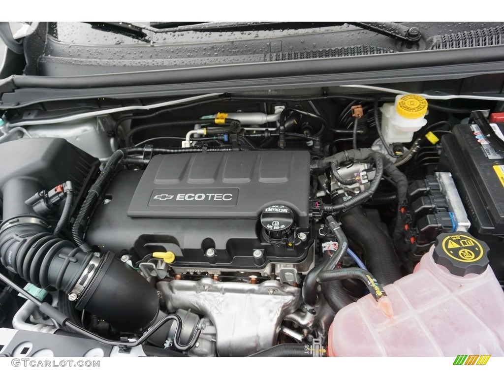 2019 Chevrolet Sonic LT Sedan 1.4 Liter Turbocharged DOHC 16-Valve VVT 4 Cylinder Engine Photo #130535092