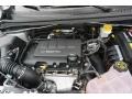 1.4 Liter Turbocharged DOHC 16-Valve VVT 4 Cylinder 2019 Chevrolet Sonic LT Sedan Engine