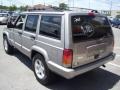 Silverstone Metallic - Cherokee Sport 4x4 Photo No. 3