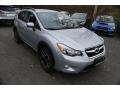 2015 Ice Silver Metallic Subaru XV Crosstrek 2.0i Premium  photo #1
