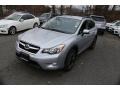 2015 Ice Silver Metallic Subaru XV Crosstrek 2.0i Premium  photo #3