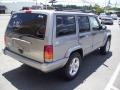 Silverstone Metallic - Cherokee Sport 4x4 Photo No. 5