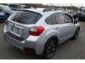 2015 Ice Silver Metallic Subaru XV Crosstrek 2.0i Premium  photo #6