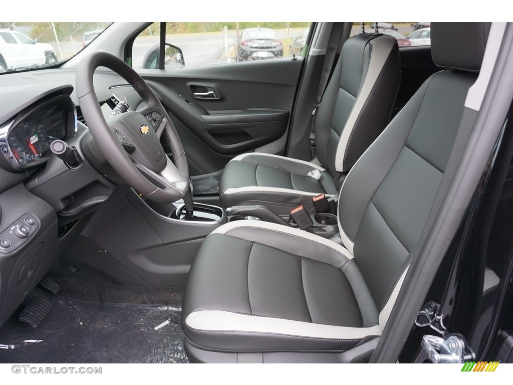 2019 Chevrolet Trax Premier Interior Color Photos
