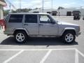Silverstone Metallic - Cherokee Sport 4x4 Photo No. 6