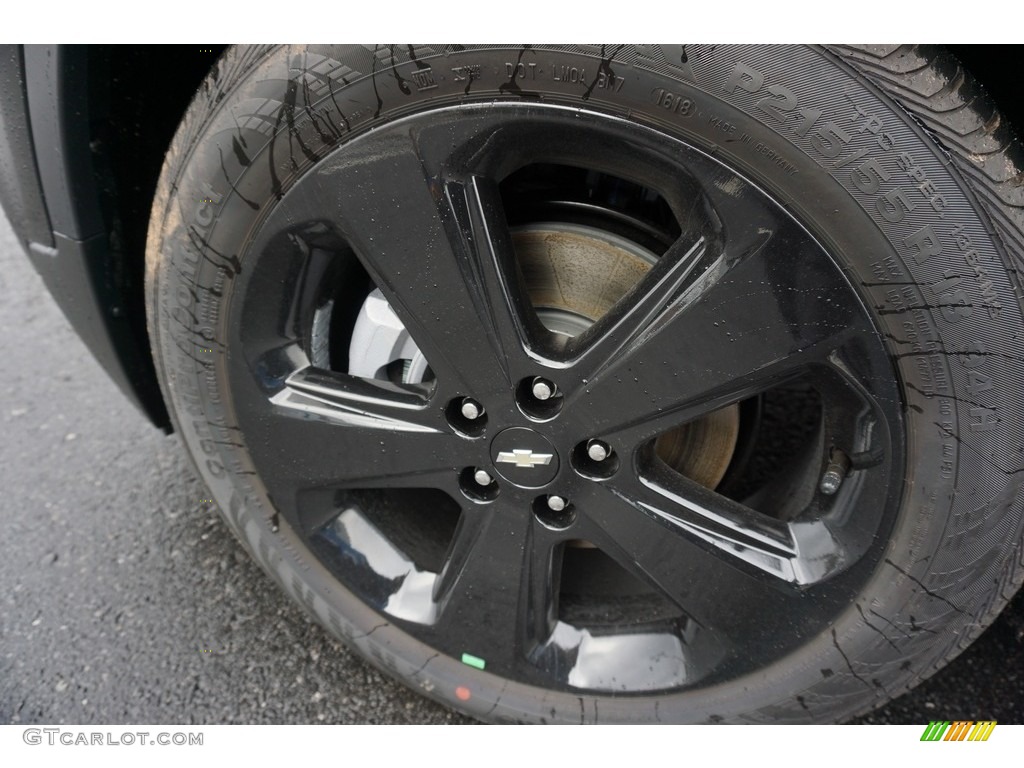 2019 Chevrolet Trax Premier Wheel Photos