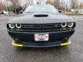 2019 Pitch Black Dodge Challenger GT  photo #2