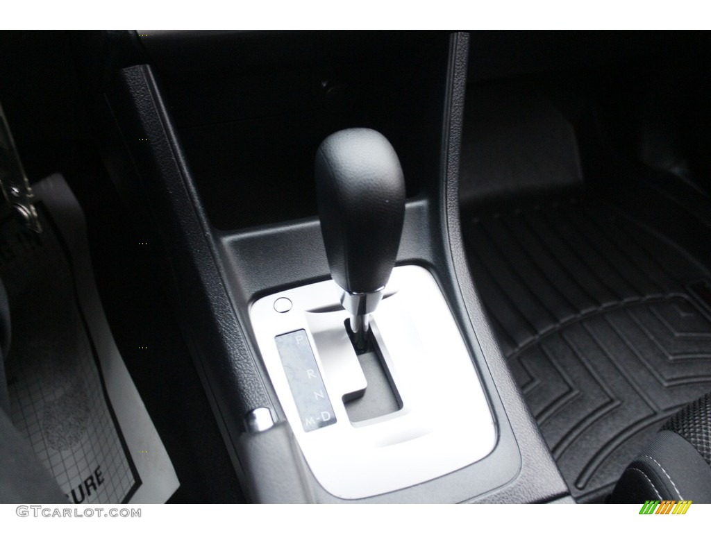 2015 XV Crosstrek 2.0i Premium - Ice Silver Metallic / Black photo #14