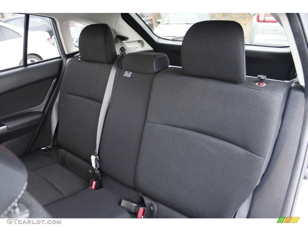 2015 XV Crosstrek 2.0i Premium - Ice Silver Metallic / Black photo #16