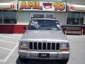 Silverstone Metallic - Cherokee Sport 4x4 Photo No. 8