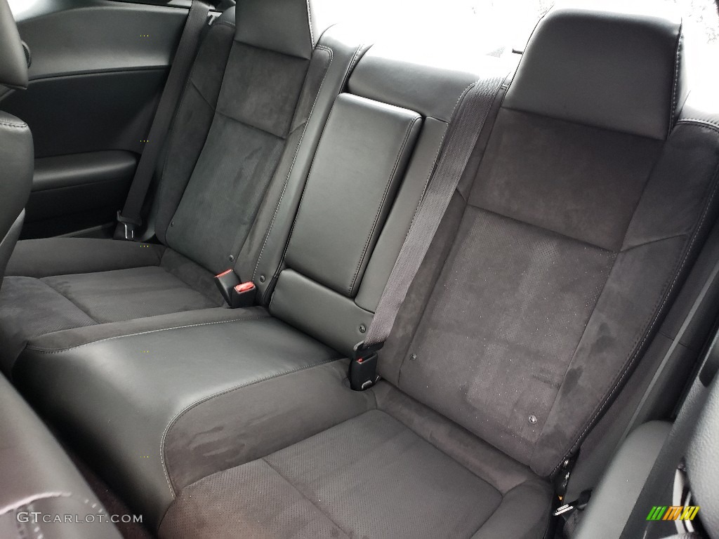 Black Interior 2019 Dodge Challenger GT Photo #130535647