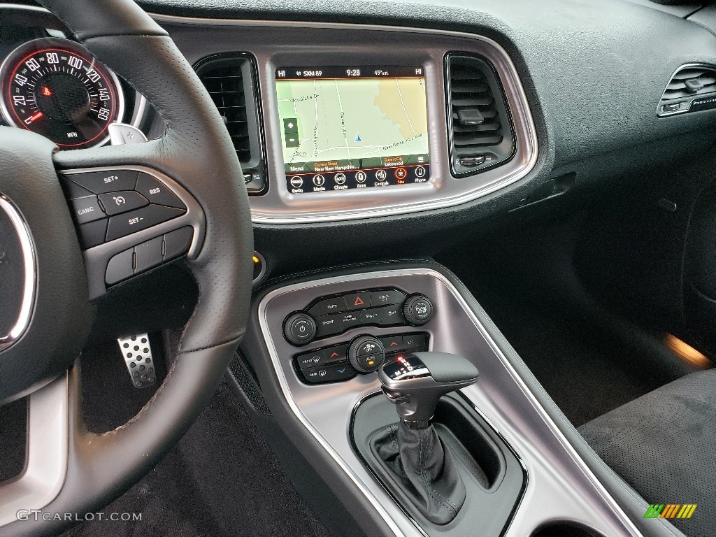 2019 Dodge Challenger GT Controls Photo #130535701