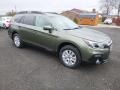 Wilderness Green Metallic - Outback 2.5i Premium Photo No. 1