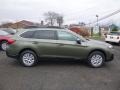 2019 Wilderness Green Metallic Subaru Outback 2.5i Premium  photo #3