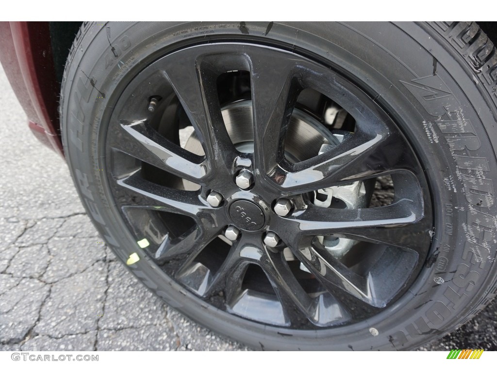 2019 Jeep Grand Cherokee Altitude Wheel Photos