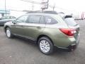 2019 Wilderness Green Metallic Subaru Outback 2.5i Premium  photo #6