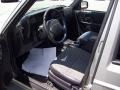 Silverstone Metallic - Cherokee Sport 4x4 Photo No. 12