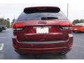 2019 Velvet Red Pearl Jeep Grand Cherokee Altitude  photo #13