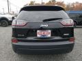 2019 Diamond Black Crystal Pearl Jeep Cherokee Latitude Plus 4x4  photo #5