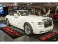 Arctic White - Phantom Drophead Coupe Photo No. 4