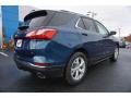 2019 Pacific Blue Metallic Chevrolet Equinox LT  photo #12
