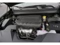 2.4 Liter DOHC 16-Valve VVT MultiAir 4 Cylinder 2019 Jeep Cherokee Limited Engine