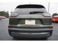 2019 Olive Green Pearl Jeep Cherokee Limited  photo #13