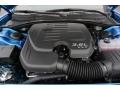 3.6 Liter DOHC 24-Valve VVT V6 2019 Dodge Charger SXT Engine