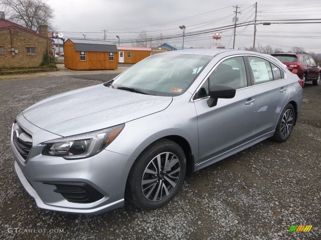 Ice Silver Metallic 2019 Subaru Legacy 2.5i Exterior Photo #130537192