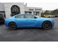 B5 Blue Pearl 2019 Dodge Charger SXT Exterior