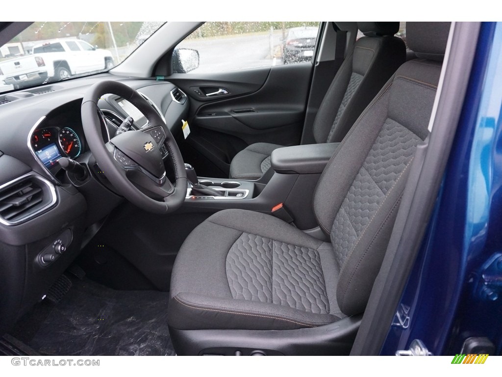 Medium Ash Gray Interior 2019 Chevrolet Equinox LT Photo #130537231