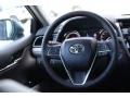 2019 Toyota Camry Ash Interior Steering Wheel Photo