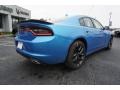 B5 Blue Pearl - Charger SXT Photo No. 11