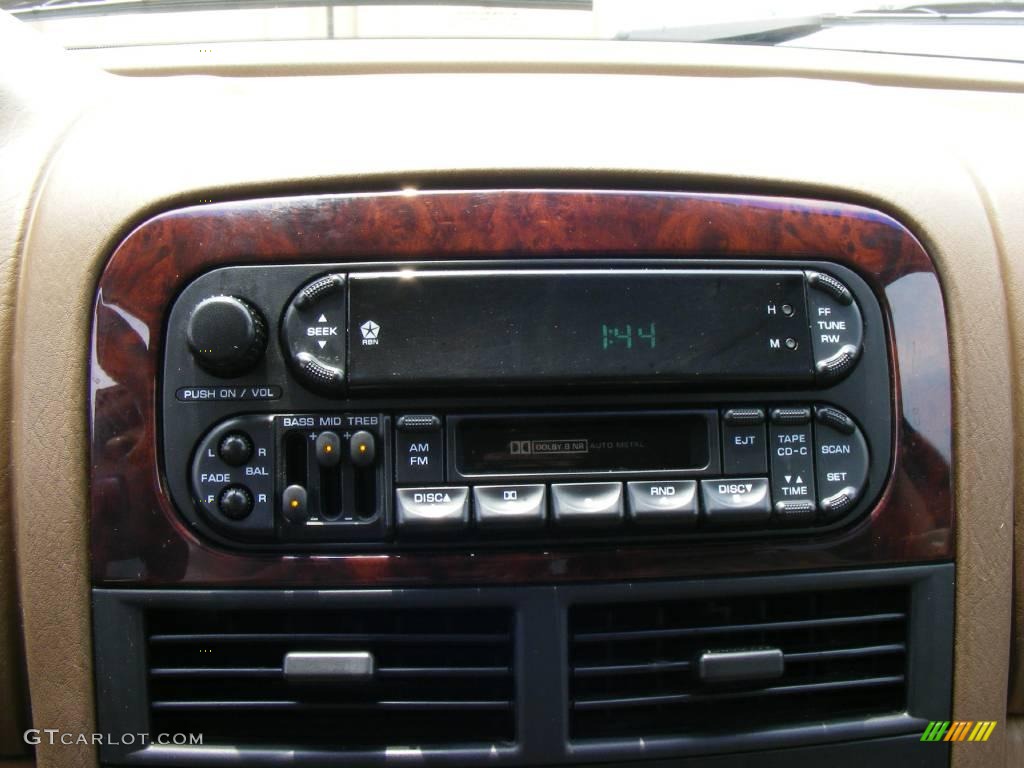 2000 Grand Cherokee Limited - Champagne Pearlcoat / Taupe photo #33