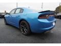 B5 Blue Pearl - Charger SXT Photo No. 13