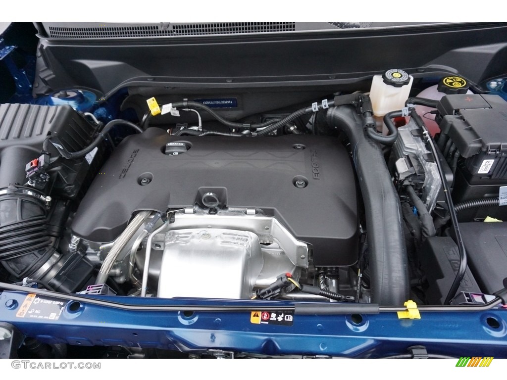 2019 Chevrolet Equinox LT 2.0 Liter Turbocharged DOHC 16-Valve VVT 4 Cylinder Engine Photo #130537375