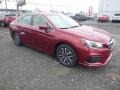 2019 Crimson Red Subaru Legacy 2.5i Premium  photo #1