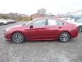 2019 Crimson Red Subaru Legacy 2.5i Premium  photo #7