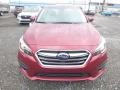 2019 Crimson Red Subaru Legacy 2.5i Premium  photo #9