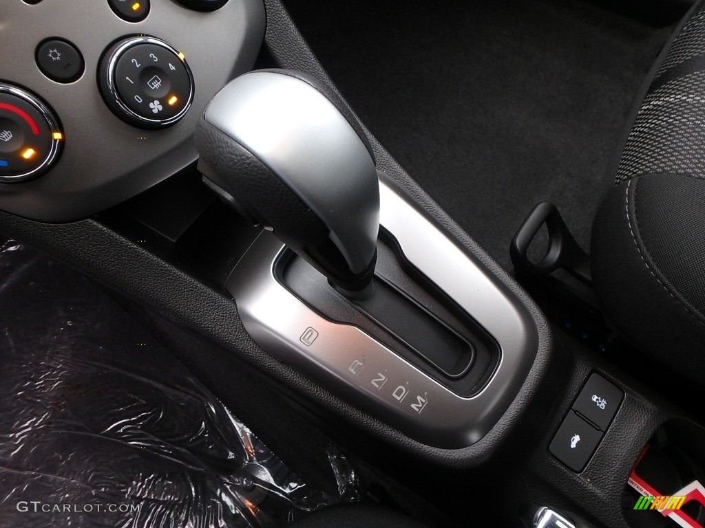 2019 Chevrolet Sonic LT Sedan 6 Speed Automatic Transmission Photo #130538404