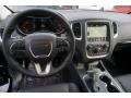 2018 Dodge Durango Black Interior Dashboard Photo