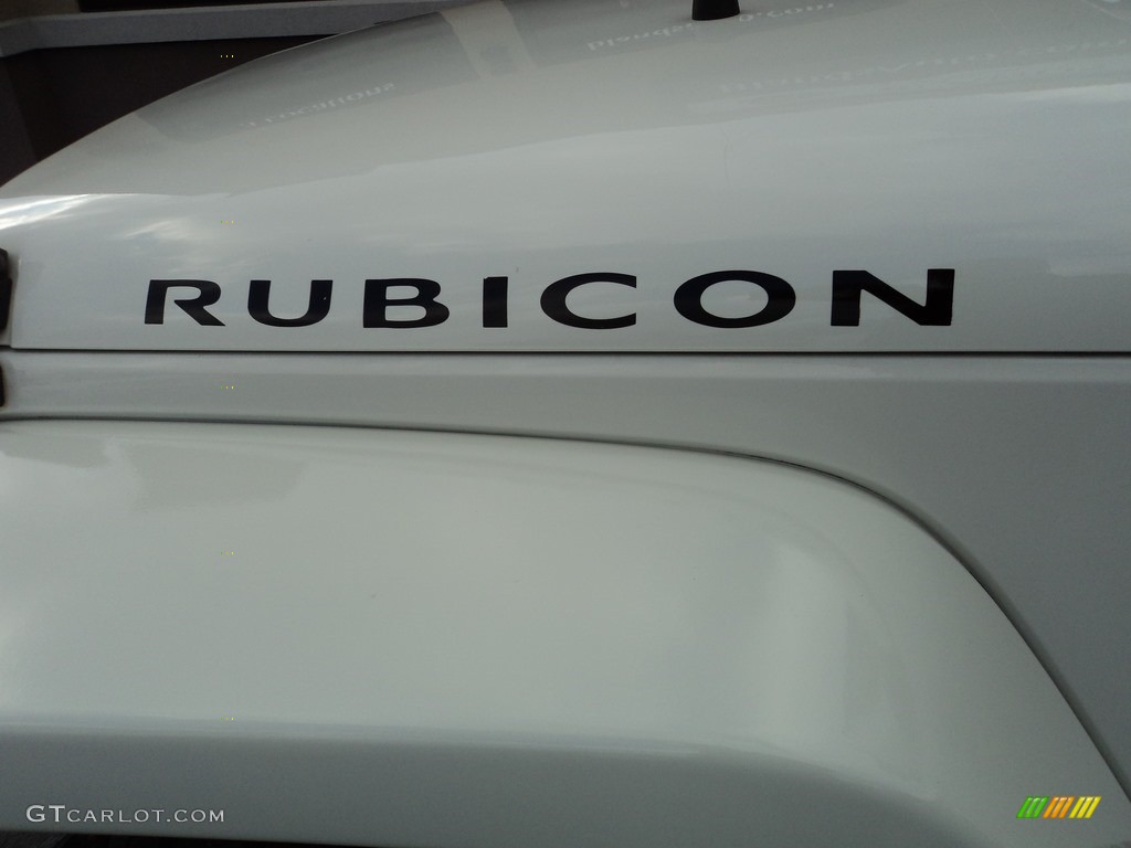 2008 Wrangler Unlimited Rubicon 4x4 - Stone White / Dark Slate Gray/Med Slate Gray photo #26