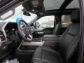 2019 Ford F250 Super Duty Lariat Crew Cab 4x4 Front Seat