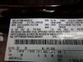 Magma Red - F250 Super Duty Lariat Crew Cab 4x4 Photo No. 11