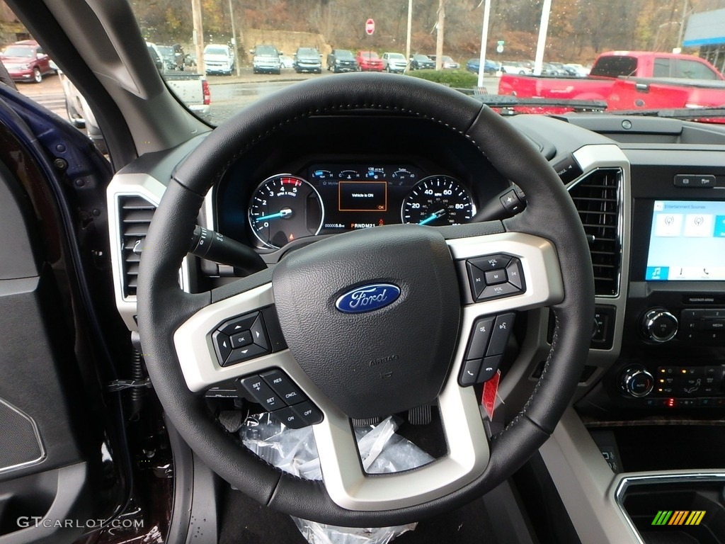 2019 Ford F250 Super Duty Lariat Crew Cab 4x4 Steering Wheel Photos