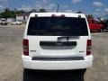 2008 Stone White Jeep Liberty Sport  photo #4