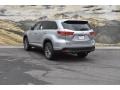 2019 Celestial Silver Metallic Toyota Highlander SE AWD  photo #3