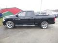 Black - Ram 1500 Sport Quad Cab 4x4 Photo No. 2