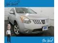 2009 Silver Ice Nissan Rogue SL AWD #130522811